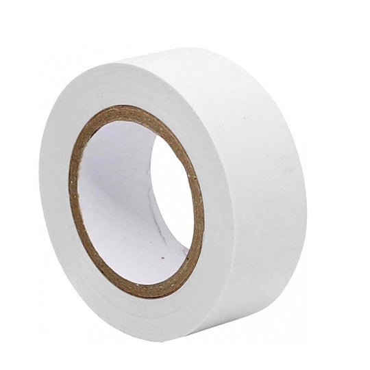 GUIDOLINE/RUBAN ADHESIF PLASTIQUE VELOX BLANC 20MM X 8M (PLASTADER/PLASTO) X1