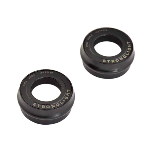 CUVETTE/BOITIER PEDALIER INTEGRE PRESS FIT ROUTE/VTT BB30 STRONGLIGHT RLTS STANDARD(42X24)
