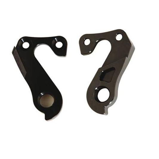 PATTE DERAILLEUR ALU  ADAPTABLE    CADRE LAPIERRE/PRO RACE/TECNIC (GH-162)