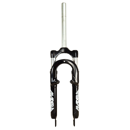 FOURCHE VTT 26" ZOOM 456 NOIRE 1"1/8 AHEAD SET ALU DEBT 60MM V-BRAKE/DISQUE