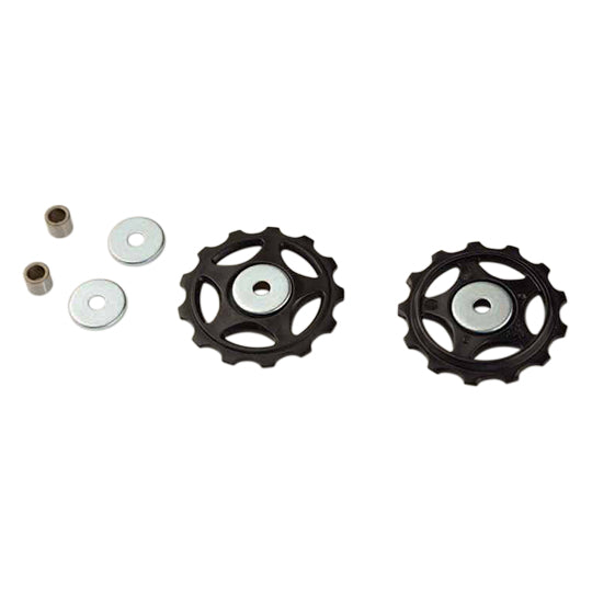 GALET DERAILLEUR SHIMANO  8V. ACERA/ALIVIO 13 DENTS (JEU)