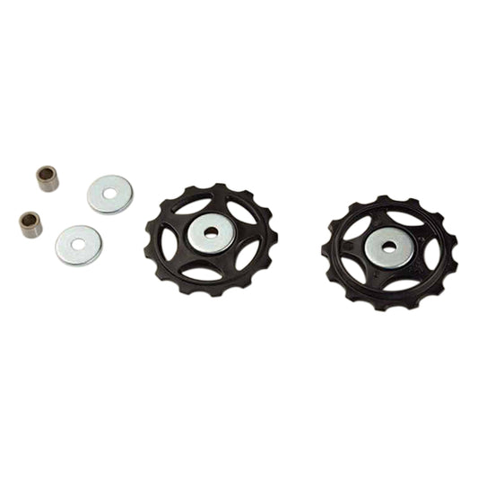 GALET DERAILLEUR SHIMANO  8V. ACERA/ALIVIO 13 DENTS (JEU)