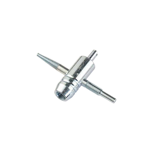 OUTIL REPARATION VALVE TUN'R TYPE SCHRADER AVEC DEMONTE OBUS/TIRE VALVE