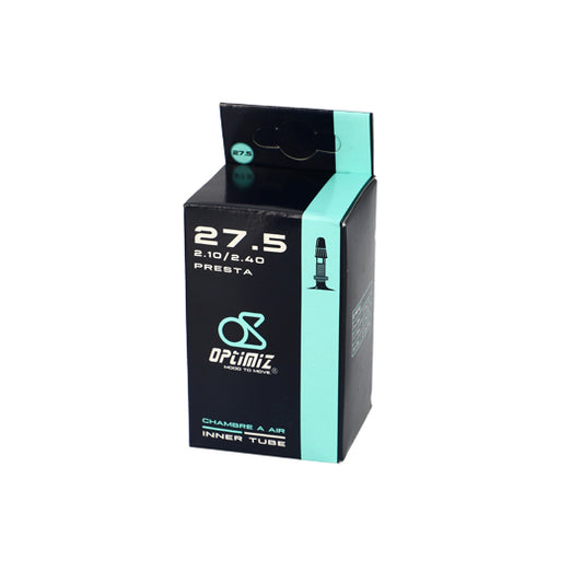 CHAMBRE A AIR VELO 27.5" X 2.10-2.40 (54/61-584) VP OPTIMIZ