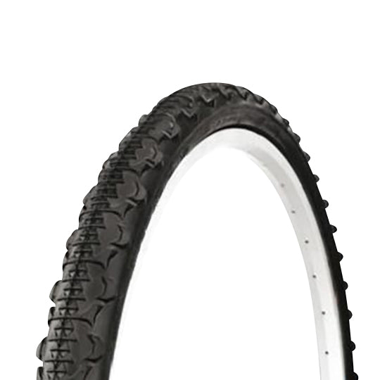 PNEU VTC/URBAIN 26X1.90 TR DELI S-602 TT ANTICREVAISON1.3MM NOIR (50-559)