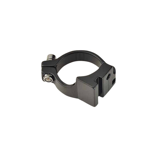 COLLIER DERAILLEUR 34.9 MM ALU DIRECT MOUNT SHIMANO/SRAM NOIR MAT