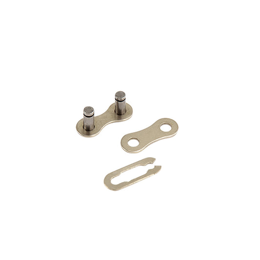 ATTACHE RAPIDE VELO  1/3V.  (X1) 3.30 AVEC EPINGLE ARGENT