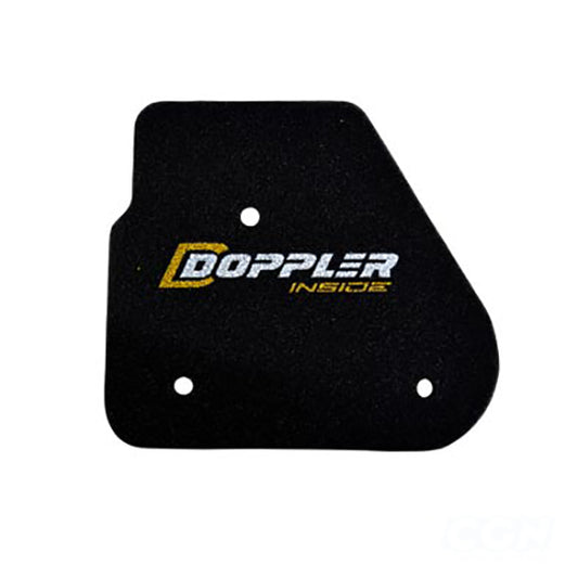 FILTRE A AIR SCOOTER DOPPLER DOUBLE DENSITE NITRO/AEROX/OVETTO/NEOS (MOUSSE)