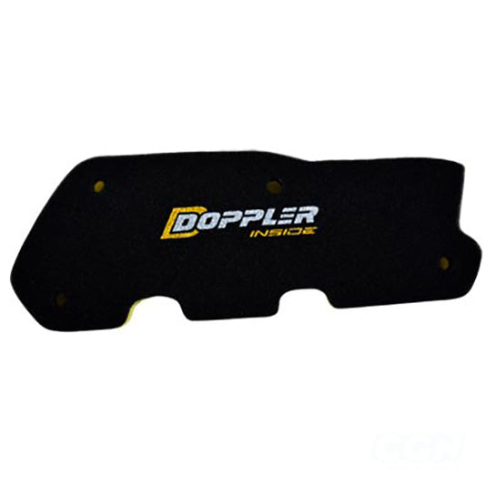 FILTRE A AIR SCOOTER DOPPLER DOUBLE DENSITE SPEEDFIGHT 3/ VIVACITY 3/KISBEE 2T (MOUSSE)