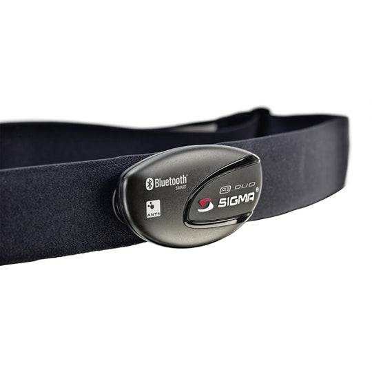 CEINTURE THORACIQUE SIGMA R1 COMFORTEX+ BLUETOOTH SMARTPHONE ROX 11.0/12.0