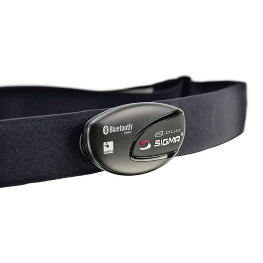 CEINTURE THORACIQUE SIGMA R1 COMFORTEX+ BLUETOOTH SMARTPHONE ROX 11.0/12.0