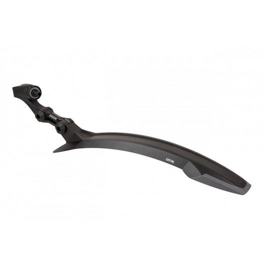 GARDE BOUE VTT AR 26/27.5/29" ZEFAL DEFLECTOR RM60+ NOIR REGLABLE FIX. TIGE DE SELLE