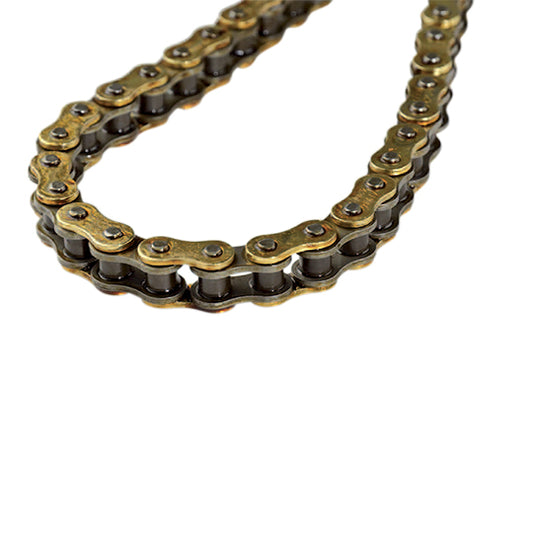 CHAINE MECABOITE 420 AFAM 134M RENFORCEE OR