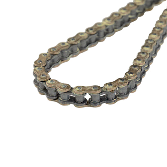 CHAINE MECABOITE 420 AFAM 134M SUPER RENFORCEE OR (RACING)