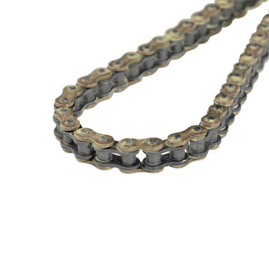 CHAINE MECABOITE 420 AFAM 134M SUPER RENFORCEE OR (RACING)