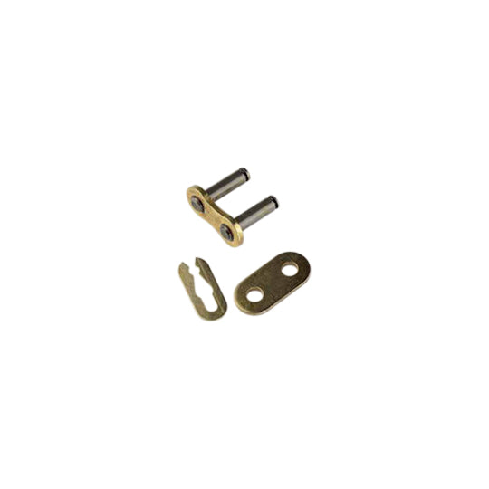 ATTACHE RAPIDE MECABOITE 428 AFAM CHAINE RENFORCEE OR
