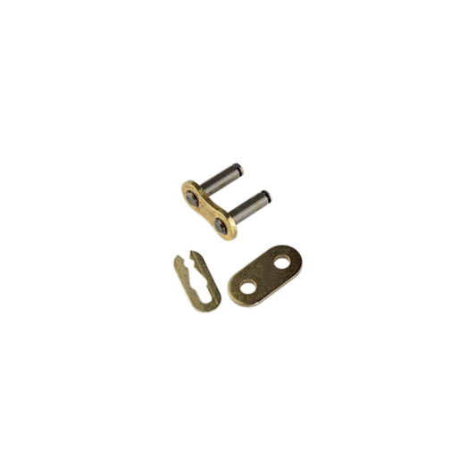 ATTACHE RAPIDE MECABOITE 428 AFAM CHAINE RENFORCEE OR