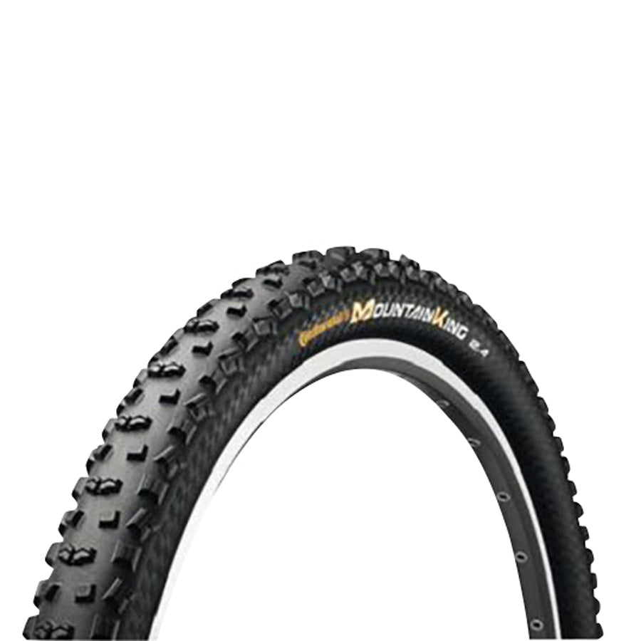PNEU VTT 26X2.30 TS CONTINENTAL MOUNTAIN KING TLR SHIELDWALL NOIR (58-559)