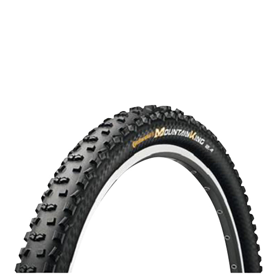 PNEU VTT 29X2.30 TS CONTINENTAL MOUNTAIN KING TLR SHIELDWALL NOIR (58-622)