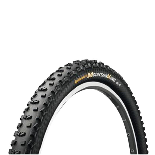 PNEU VTT 29X2.30 TS CONTINENTAL MOUNTAIN KING TLR SHIELDWALL NOIR (58-622)