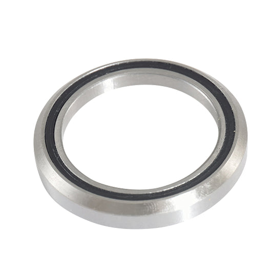 ROULEMENT CARTOUCHE JEU DIRECTION 1''1/4  46.9 X34.1 MM   45°x45° ARGENT