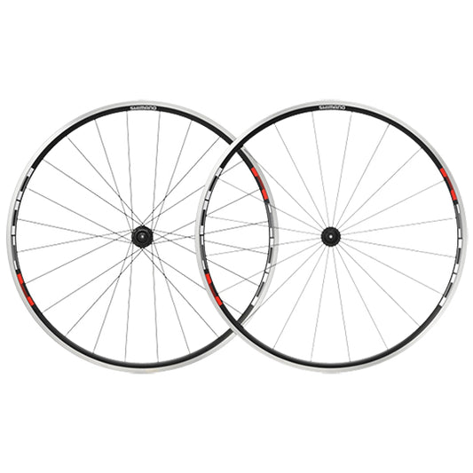 ROUE ROUTE 700 (PR) SHIMANO R501 NOIR HG 8/9/10V. A PNEU