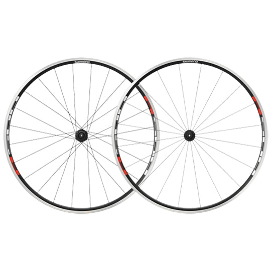ROUE ROUTE 700 (PR) SHIMANO R501 NOIR HG 8/9/10V. A PNEU