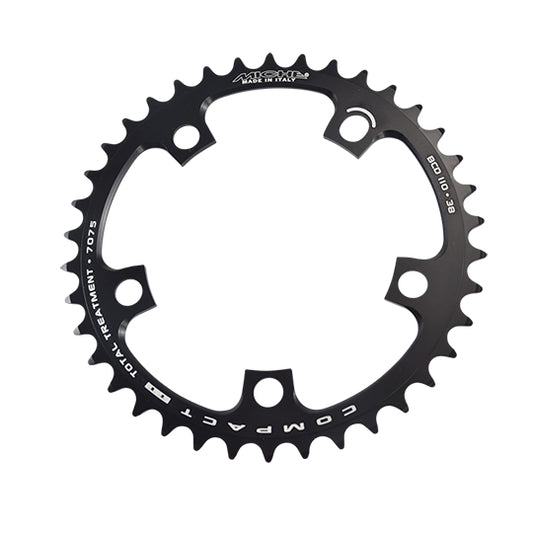 PLATEAU ROUTE DIAM 110 INTER 38DTS NOIR (TOUS MODELES) MICHE 10/9V. 5 BRANCHES