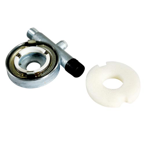 DEMULTIPLICATEUR/ENTRAINEUR COMPTEUR CYCLO TRANSVAL ADAPT.103 SP/MVL ROUES 17'' HURET