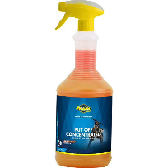 NETTOYANT COMPLET PUTOLINE PUT OFF BIKE CLEANER (SPRAY) 1L