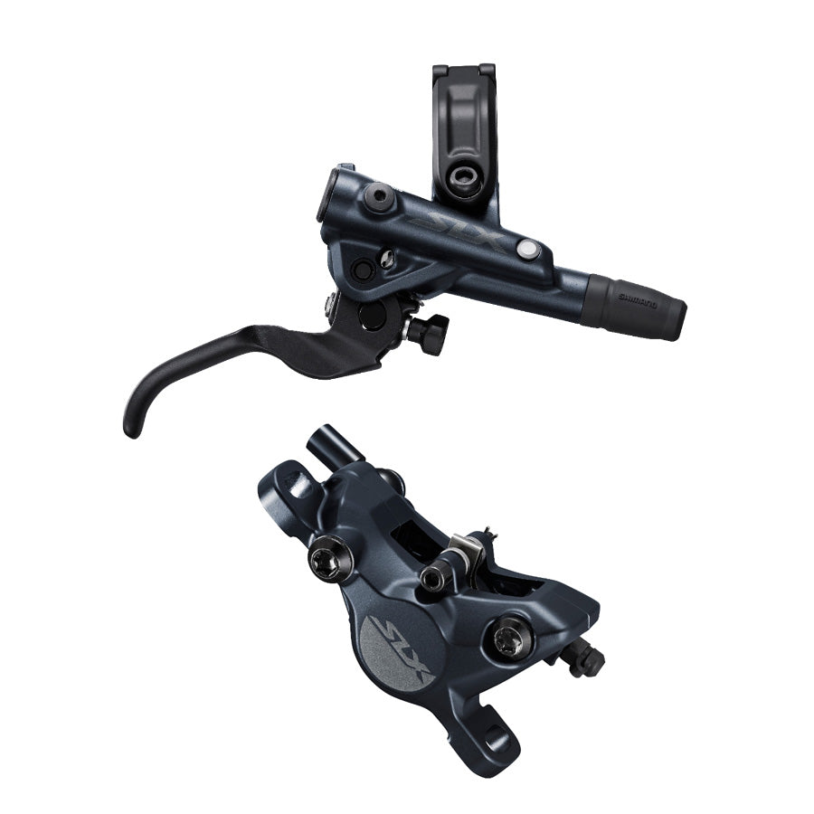 FREIN DISQUE AR HYDRO SHIMANO SLX M7100 NOIR POSTMOUNT 1700 MM (SANS DISQUE/SANS ADAPTATEU