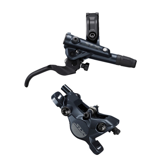 FREIN DISQUE AR HYDRO SHIMANO SLX M7100 NOIR POSTMOUNT 1700 MM (SANS DISQUE/SANS ADAPTATEU