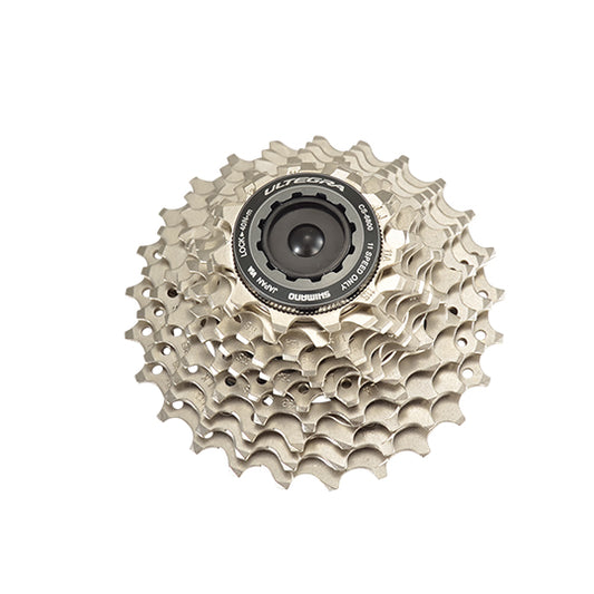 CASSETTE 11V. ROUTE SHIMANO HG ULTEGRA (R8000) - 11-25DTS