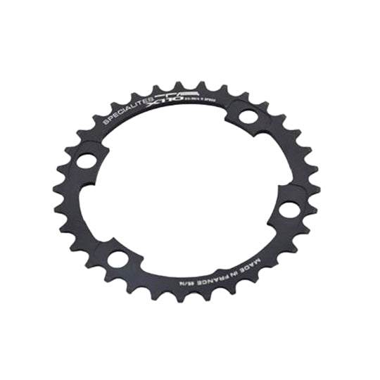 PLATEAU ROUTE DIAM 110 INTER 33DTS NOIR X110 (COMP.SHIM.9100-9000/R8000-6800/R7000-5800 4