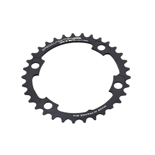 PLATEAU ROUTE DIAM 110 INTER 33DTS NOIR X110 (COMP.SHIM.9100-9000/R8000-6800/R7000-5800 4