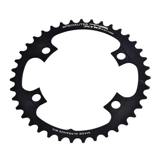 PLATEAU ROUTE DIAM 110 INTER 39DTS NOIR X110 (COMP.SHIMANO 9100-9000/R8000-6800/R7000-5800