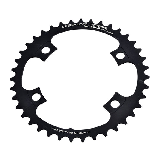 PLATEAU ROUTE DIAM 110 INTER 39DTS NOIR X110 (COMP.SHIMANO 9100-9000/R8000-6800/R7000-5800