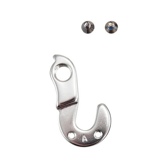 PATTE DERAILLEUR ALU  ADAPTABLE    CADRE KINESIS (GH-082)