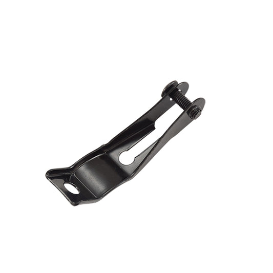 SUPPORT/FIXATION SUR FOURCHE ECLAIRAGE AVANT VELO