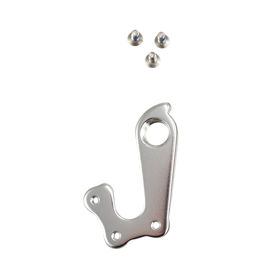 PATTE DERAILLEUR ALU  ADAPTABLE    CADRE KTM (GH-098)