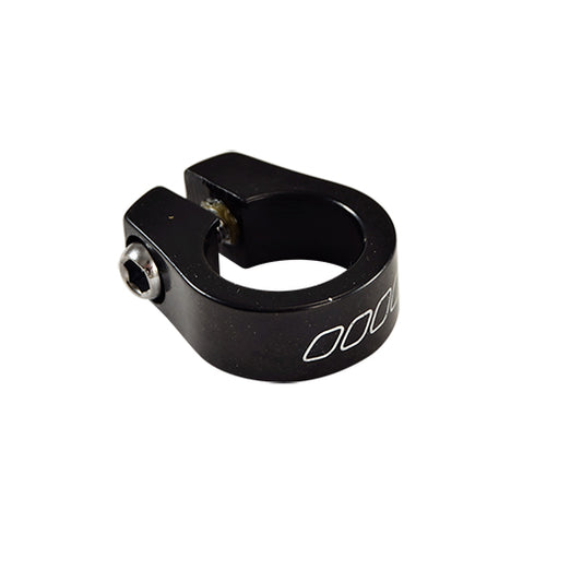 COLLIER TIGE DE SELLE BMX D25.4 MM NOIR ALU