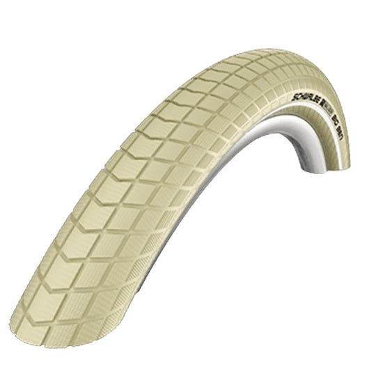 PNEU VTC/URBAIN 26X2.15 TR SCHWALBE BIG BEN TT CREME (55-559)