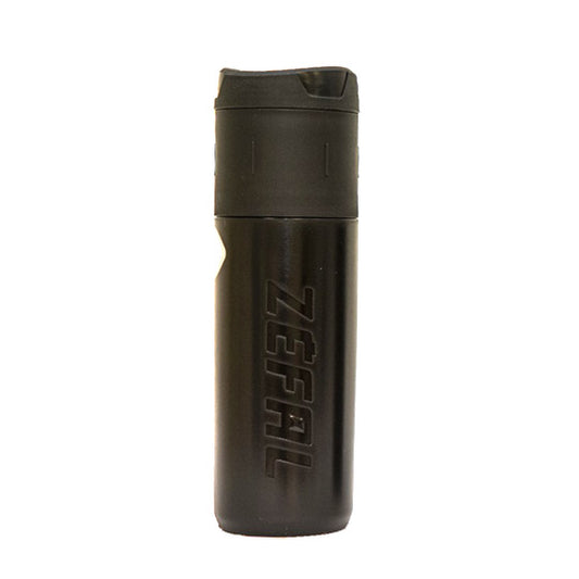 BIDON PORTE OUTIL ZEFAL Z BOX L NOIR 800ML MODULABLE 2 EN 1 (2 COMPARTIMENTS)