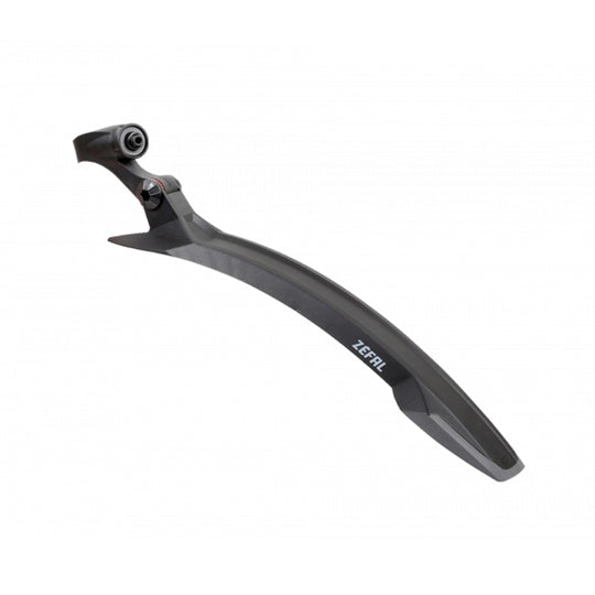 GARDE BOUE VTT AR 26'' ZEFAL DEFLECTOR RM60 NOIR ORIENTABLE FIX. TIGE DE SELLE
