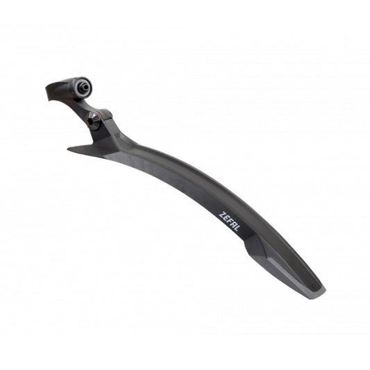 GARDE BOUE VTT AR 26'' ZEFAL DEFLECTOR RM60 NOIR ORIENTABLE FIX. TIGE DE SELLE