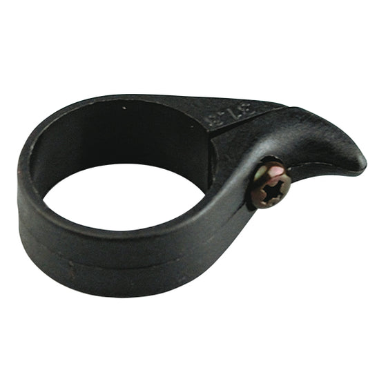 COLLIER ANTI-SAUT DE CHAINE NOIR D34.9