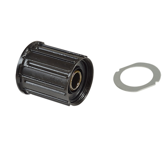 CORPS CASSETTE SHIMANO DEORE M590/595 8/9/10V POUR AXE QR (Y3SW98050)