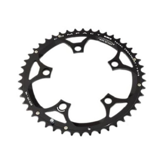 PLATEAU ROUTE DIAM 110 EXTER 44DTS NOIR (TOUS MODELES) MICHE 9/10V. 5 BRANCHES
