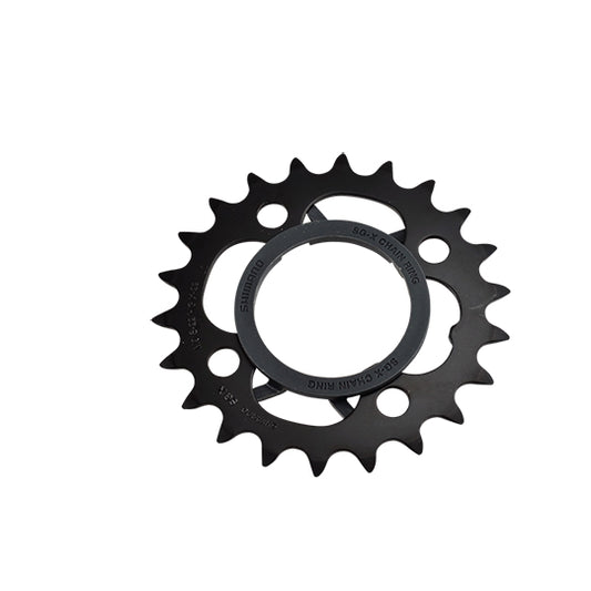 PLATEAU VTT TRIPLE DIAM  64 INTER 22DTS 4 BRANCHES SHIMANO ORIGINE ACERA M430 9V
