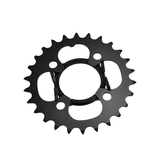 PLATEAU VTT TRIPLE DIAM  64 INTER 26DTS 4 BRANCHES SHIMANO ORIGINE ACERA M430 9V